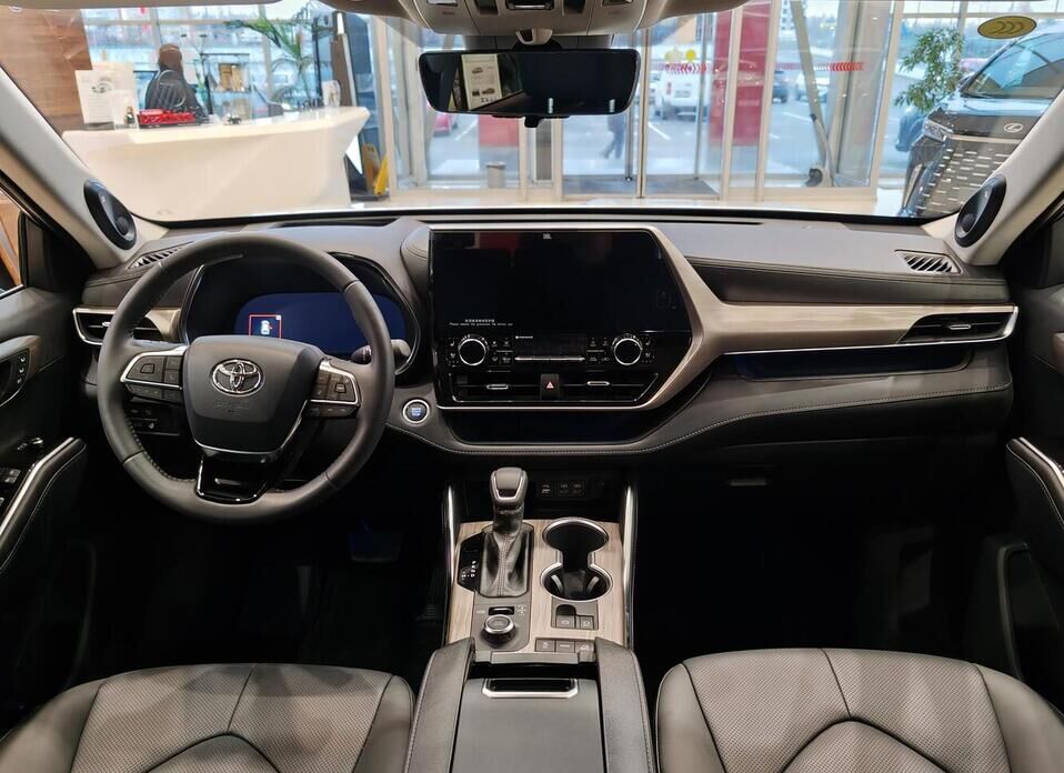 Toyota Highlander, IV (U70) 2.0 AT (248 л.с.) 4WD