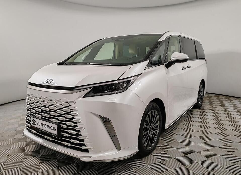 Lexus LM, II 350h 2.5hyb CVT (190 л.с.) 4WD