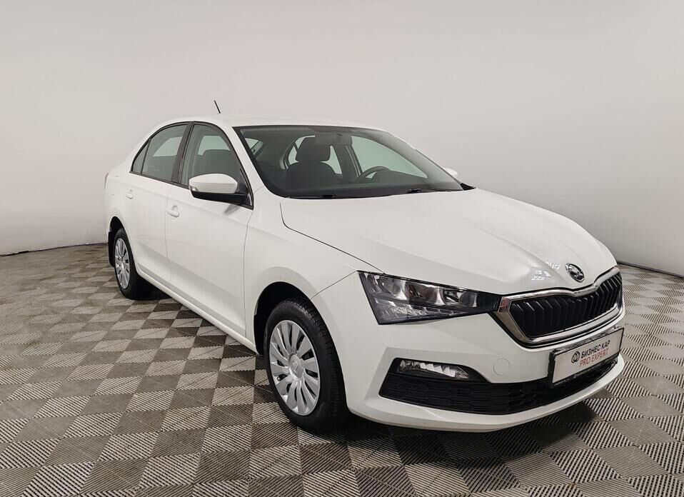 Skoda Rapid, II 1.6 MT (90 л.с.)