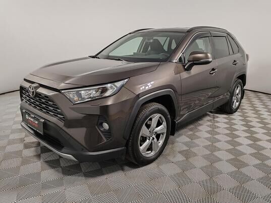 Toyota RAV4 Комфорт