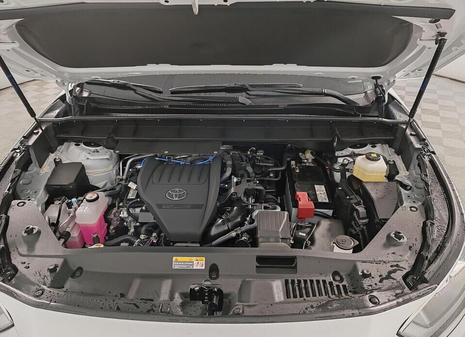 Toyota Highlander, IV (XU70) 2.0 AT (248 л.с.) 4WD