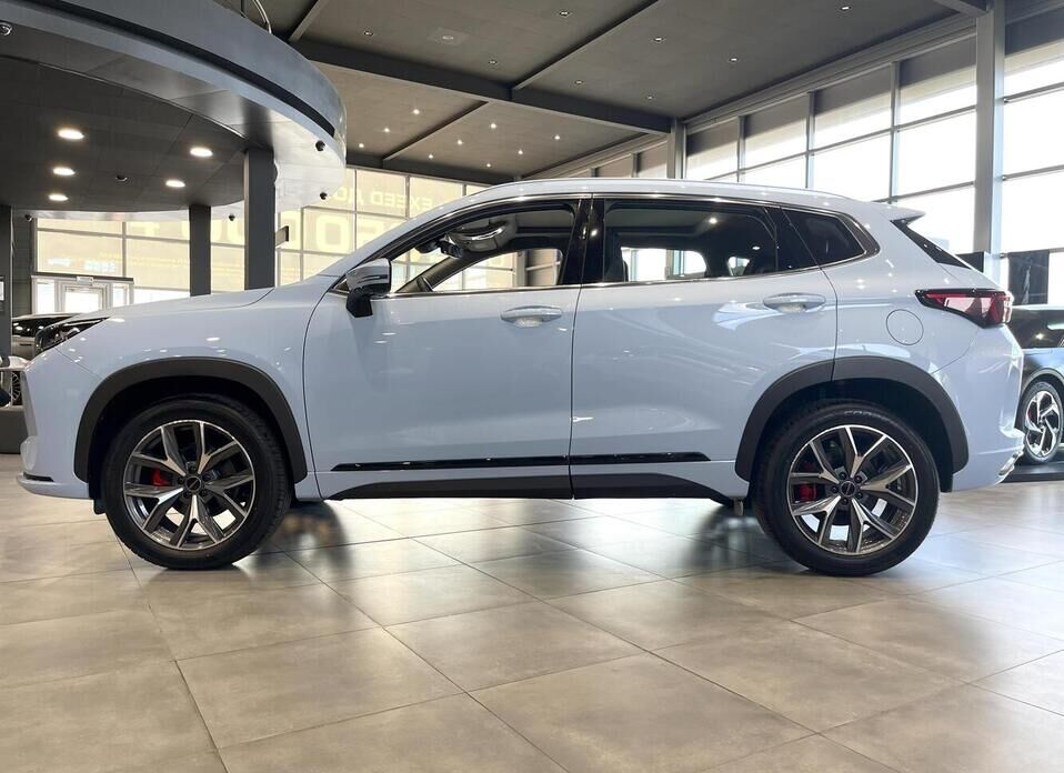 EXEED LX, I Рестайлинг 2 1.6 AMT (150 л.с.) 4WD