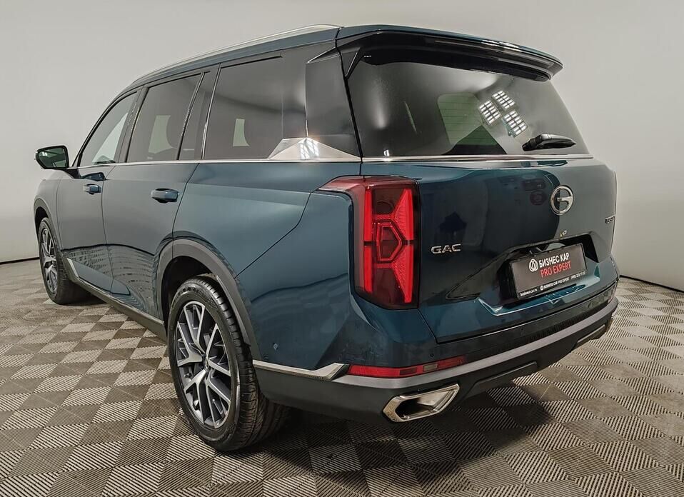 GAC GS8, II 2.0 AT (231 л.с.) 4WD