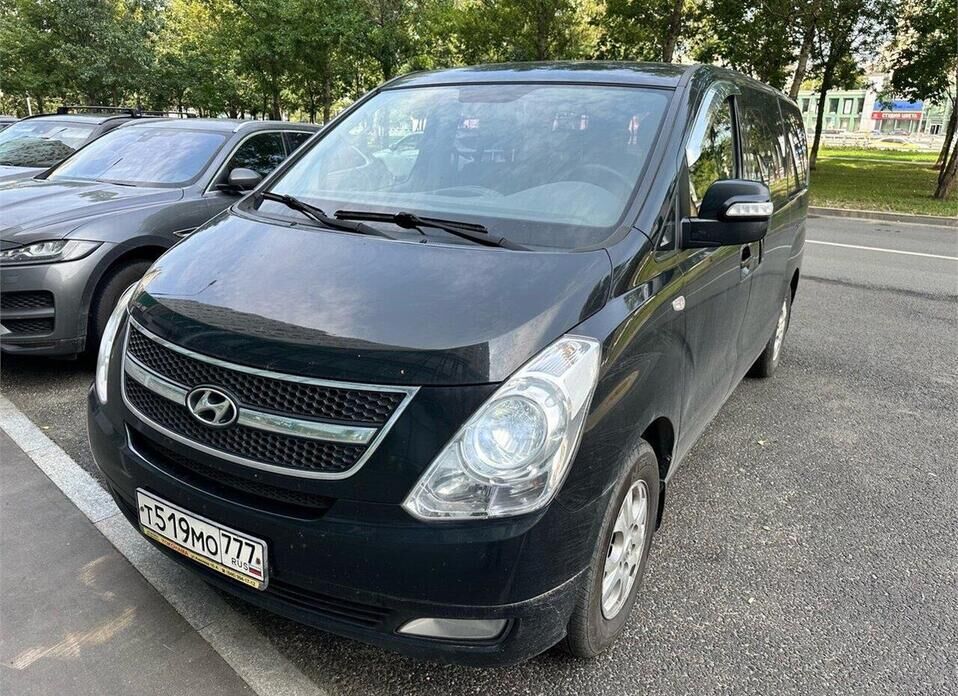 Hyundai Grand Starex, I 2.5d AT (145 л.с.)