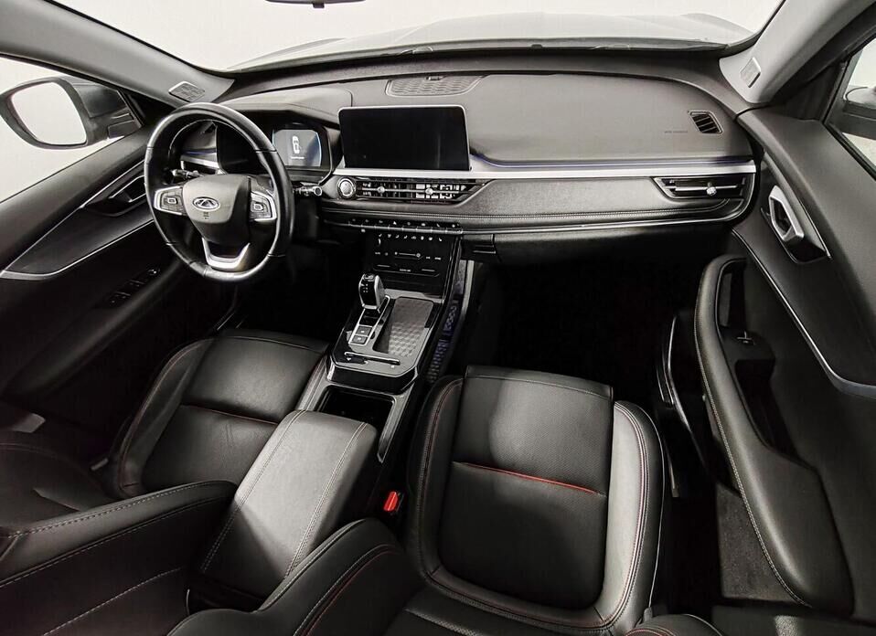Chery Tiggo 7 Pro 1.5 CVT (147 л.с.)