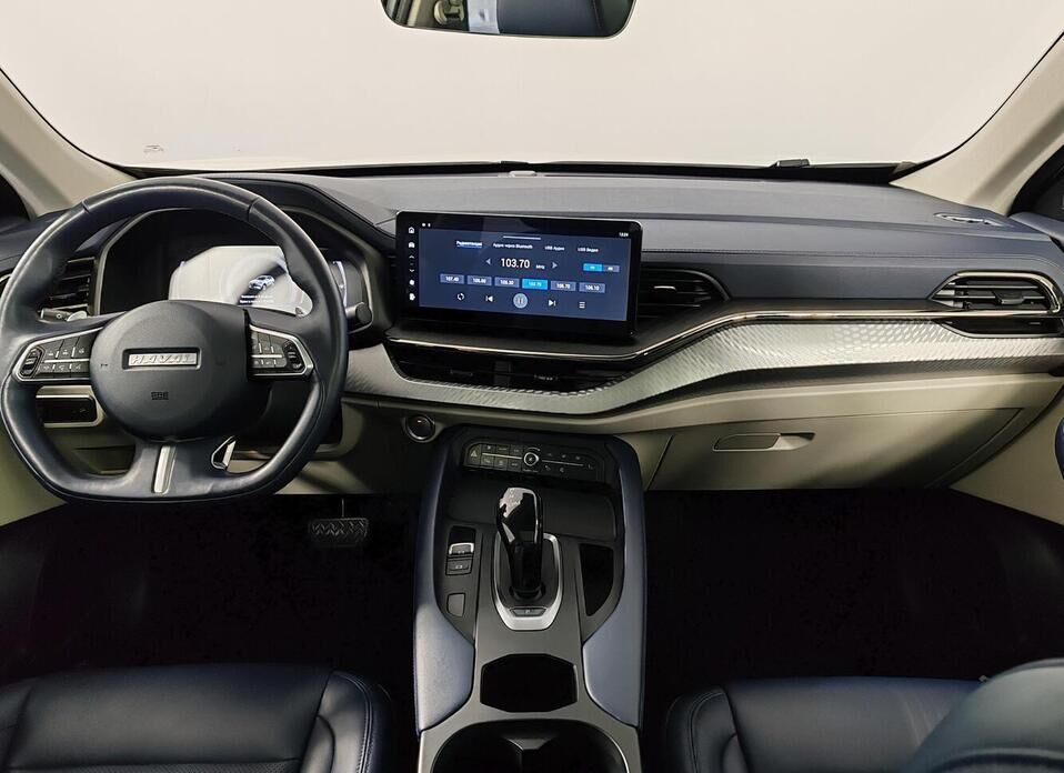 Haval F7 2.0 AMT (190 л.с.) 4WD