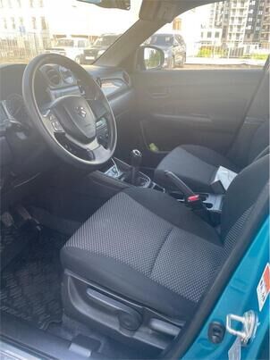 Suzuki Vitara, 2017&nbsp;г., 202&nbsp;687&nbsp;км