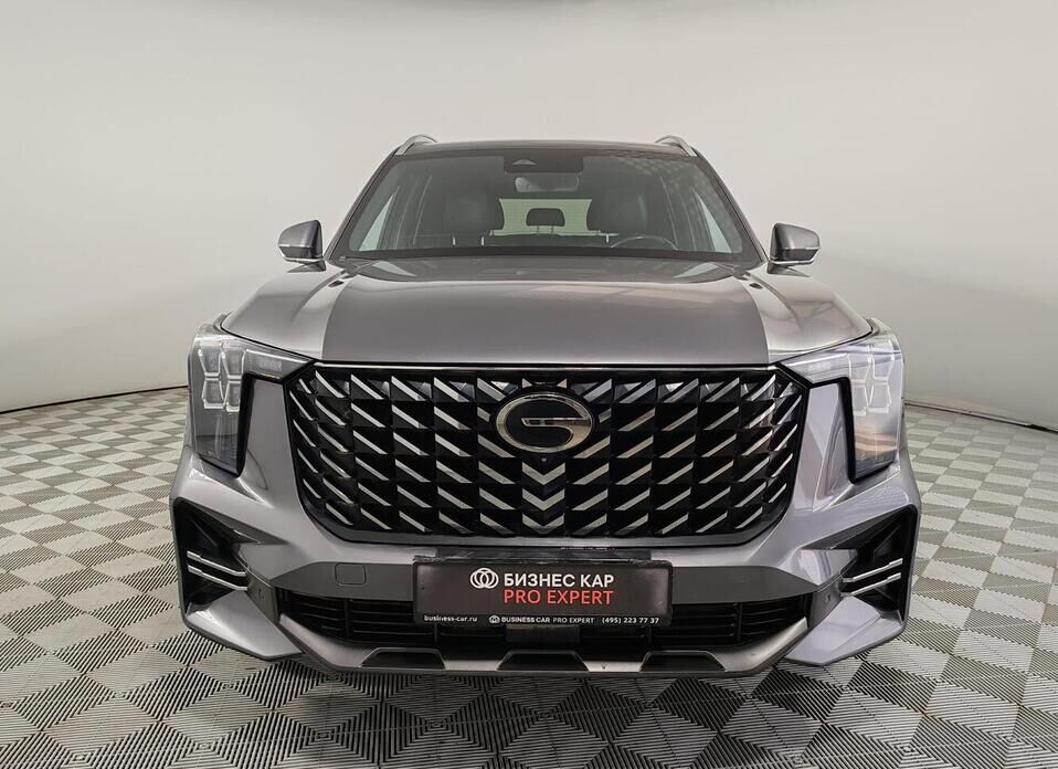 GAC GS8, II 2.0 AT (252 л.с.) 4WD