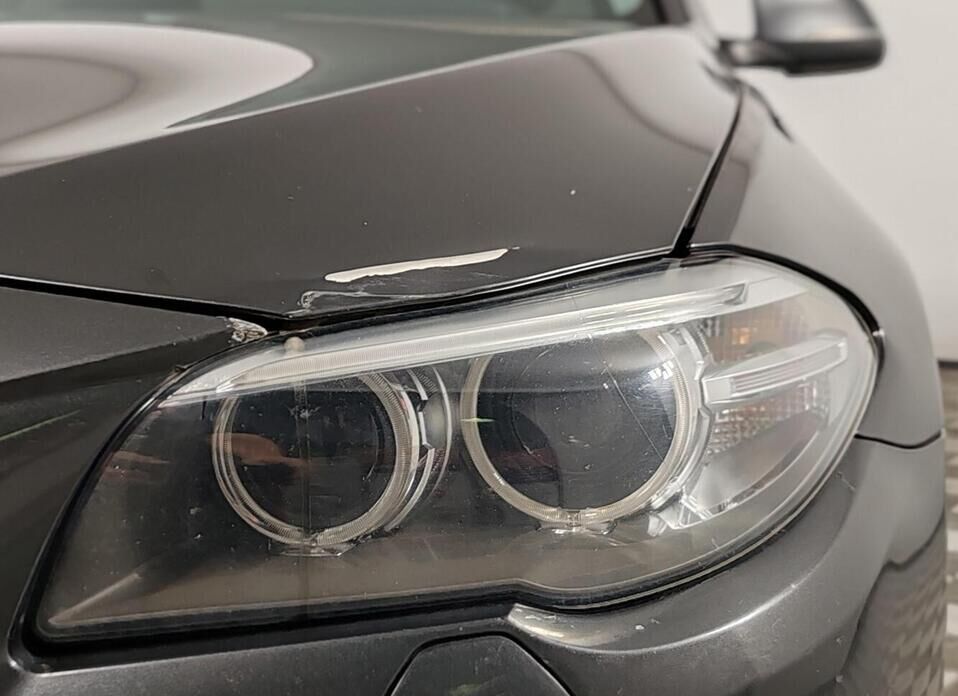 BMW 5 серии, VI (F10/F11/F07) Рестайлинг 520i 2.0 AT (184 л.с.)