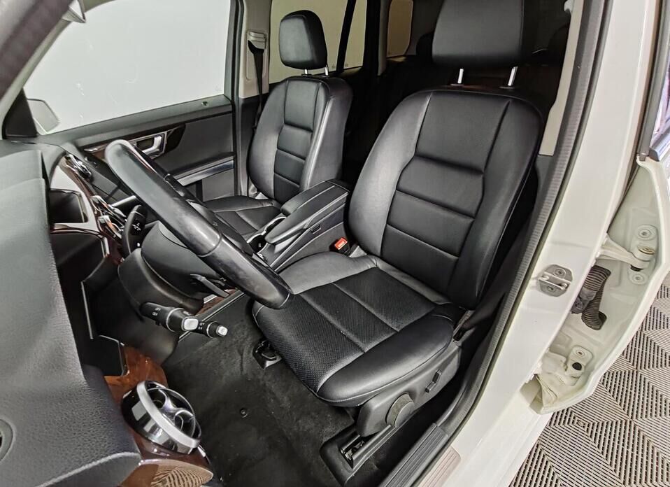 Mercedes-Benz GLK-Класс 220 CDI BlueTEC 2.1d AT (170 л.с.) 4WD
