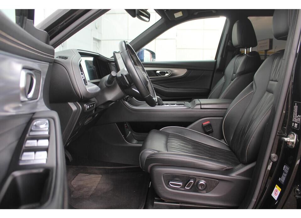 GAC GS8, II 2.0 AT (231 л.с.) 4WD