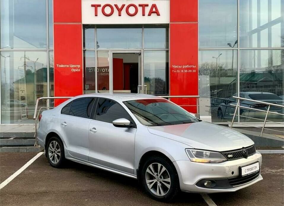 Volkswagen Jetta 1.4 AMT (150 л.с.)