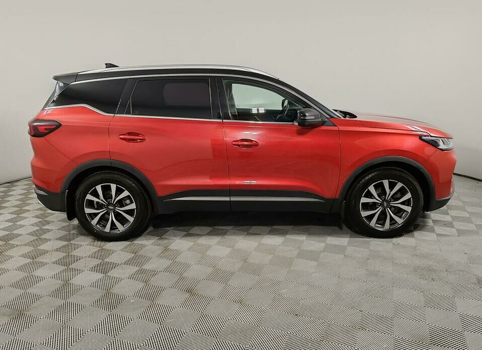 Chery Tiggo 7 Pro 1.5 CVT (147 л.с.)