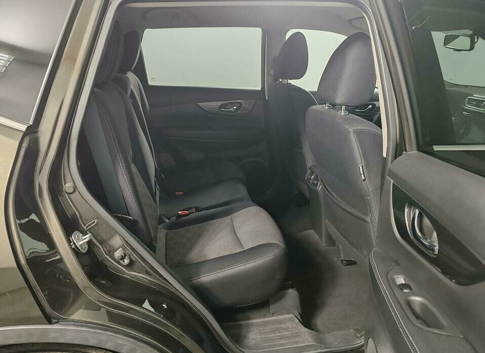 Nissan X-Trail 2.0 CVT (144 л.с.)