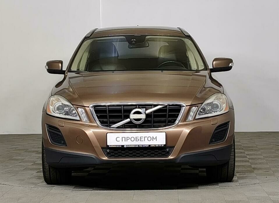 Volvo XC60 2.4d AT (215 л.с.) 4WD