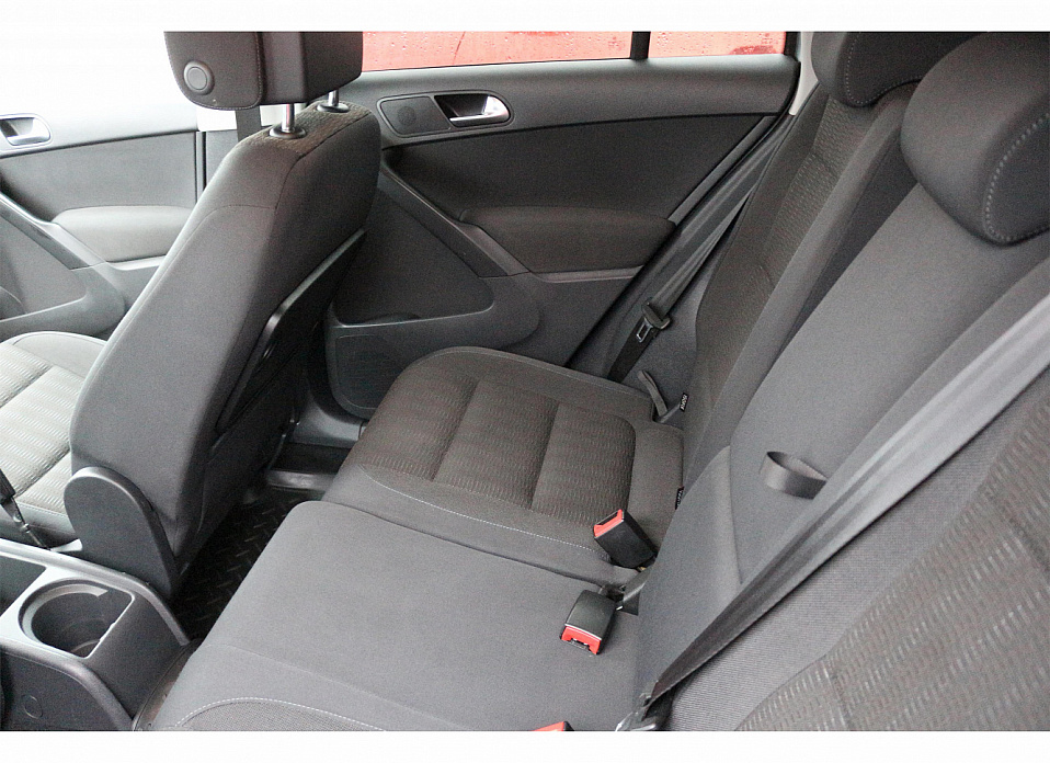 Volkswagen Tiguan, I Рестайлинг 1.4 MT (122 л.с.)
