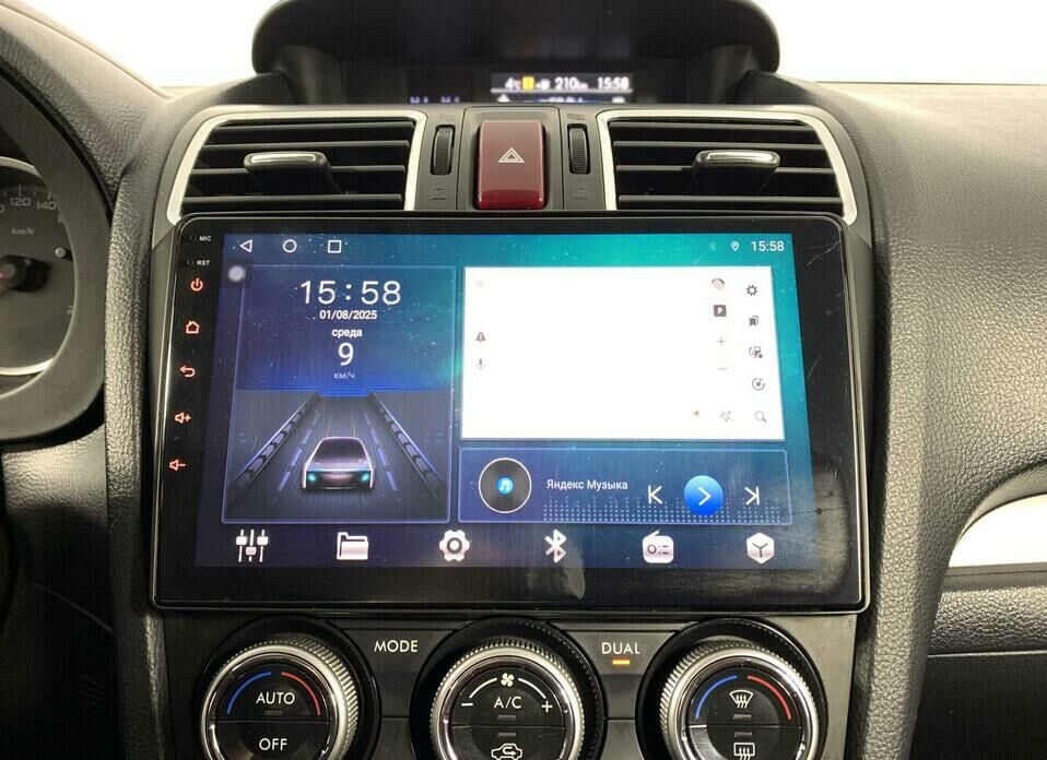 Subaru Forester 2.0 CVT (150 л.с.) 4WD