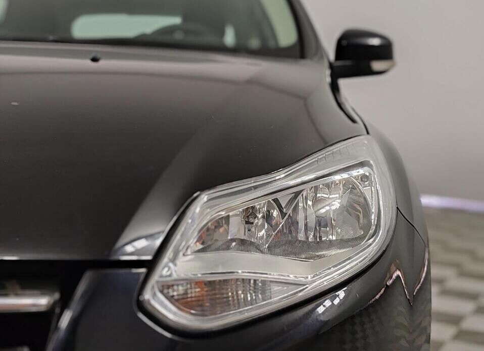 Ford Focus 1.6 AMT (125 л.с.)