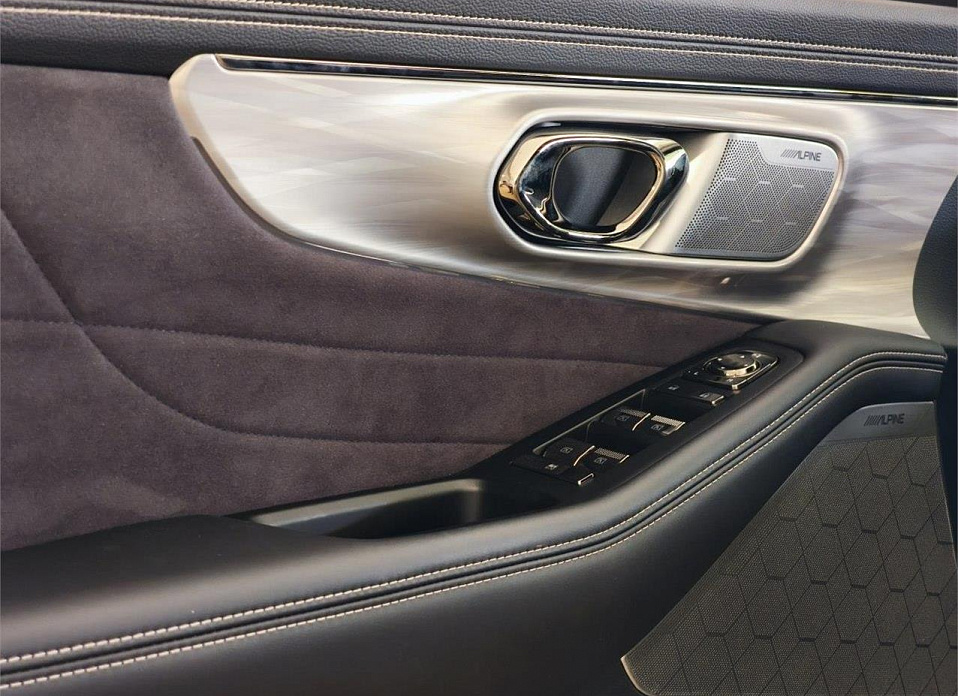 GAC GS8, II Dragon 2.0 AT (231 л.с.) 4WD