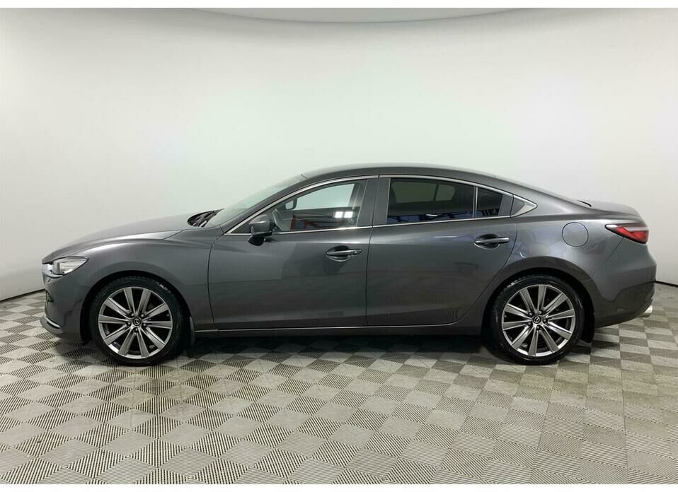 Mazda 6 2.0 AT (150 л.с.)