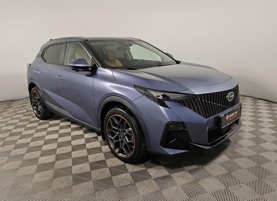 GAC GS3 1.5 AMT (170 л.с.)