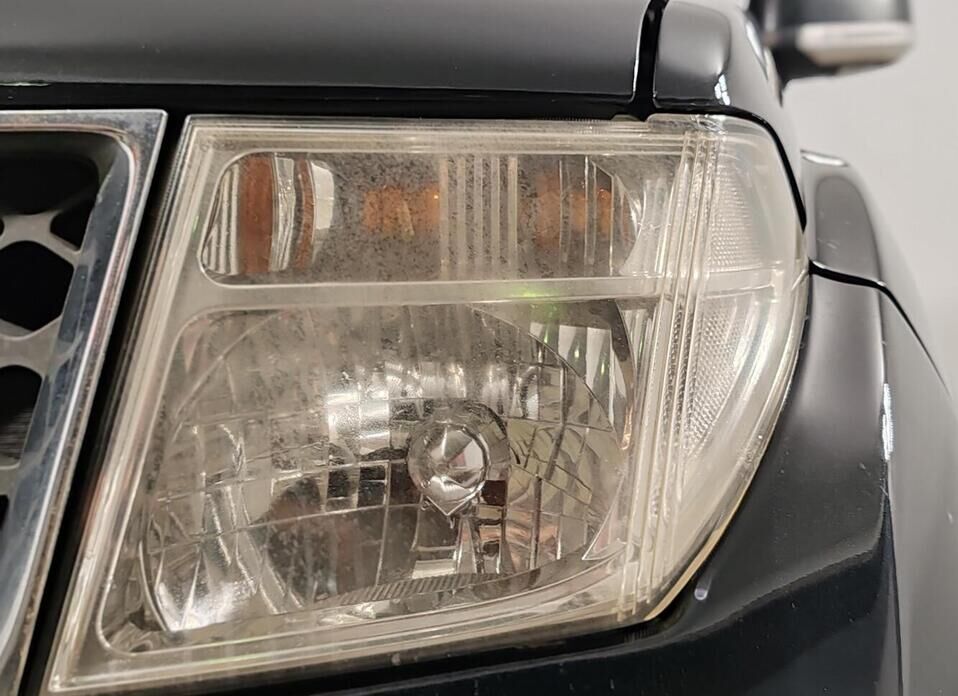 Nissan Navara (Frontier), III (D40) 2.5d AT (174 л.с.) 4WD