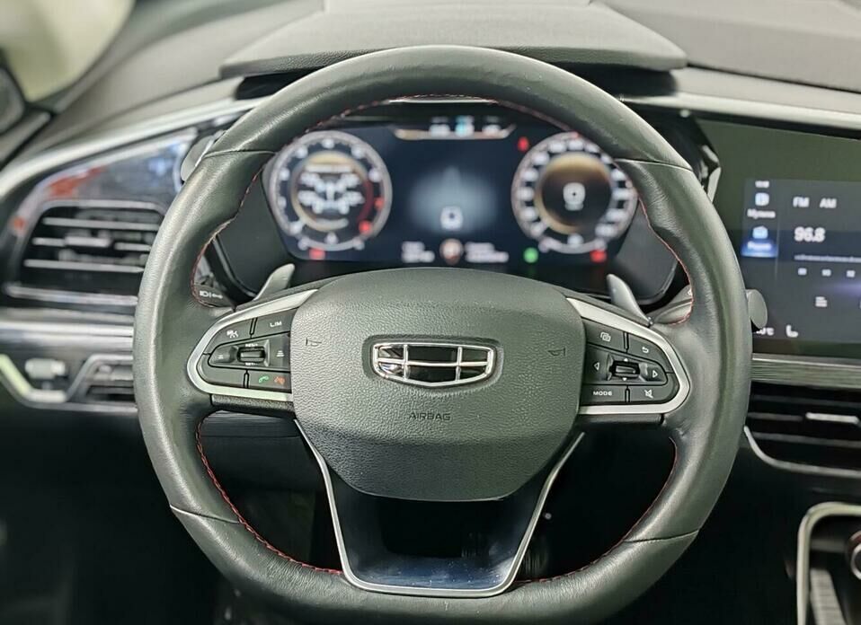 Geely Tugella 2.0 AT (238 л.с.) 4WD