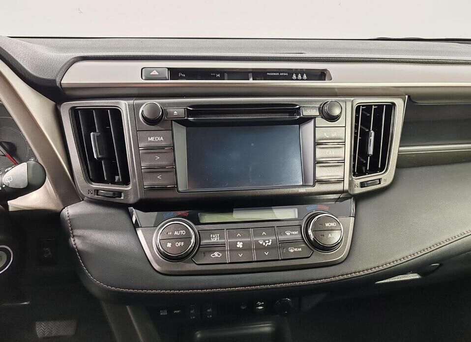 Toyota RAV4, IV (CA40) 2.0 CVT (146 л.с.) 4WD