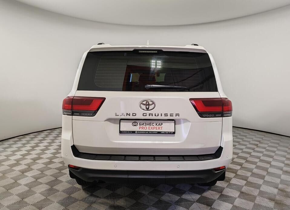 Toyota Land Cruiser, 300 Series 3.5 AT (415 л.с.) 4WD