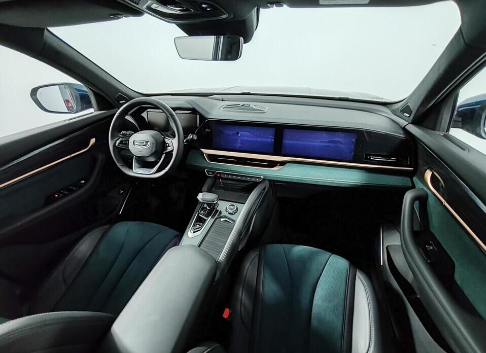 Geely Monjaro, I 2.0 AT (238 л.с.) 4WD