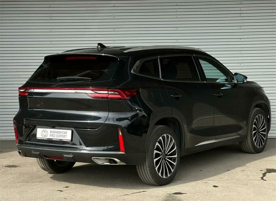 EXEED TXL 1.6 AMT (186 л.с.) 4WD