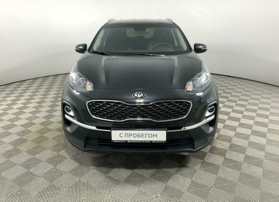 Kia Sportage 2.0 AT (150 л.с.)