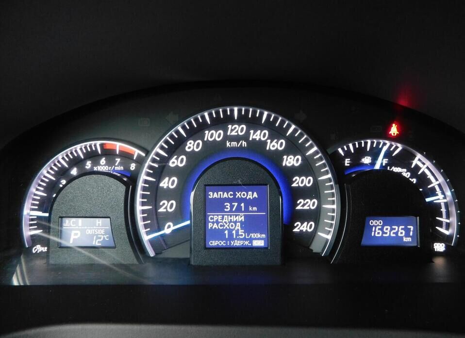 Toyota Camry, VII (XV50) 2.5 AT (181 л.с.)