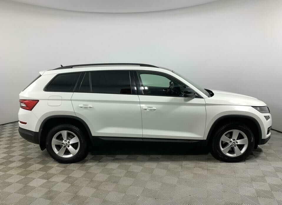 Skoda Kodiaq 1.4 AMT (150 л.с.)