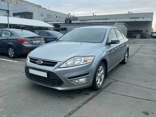 Ford Mondeo, 2011 г., 232 065 км