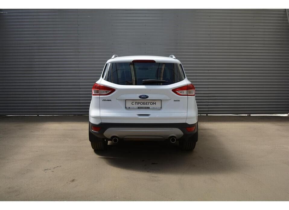 Ford Kuga, II 1.6 AT (150 л.с.) 4WD