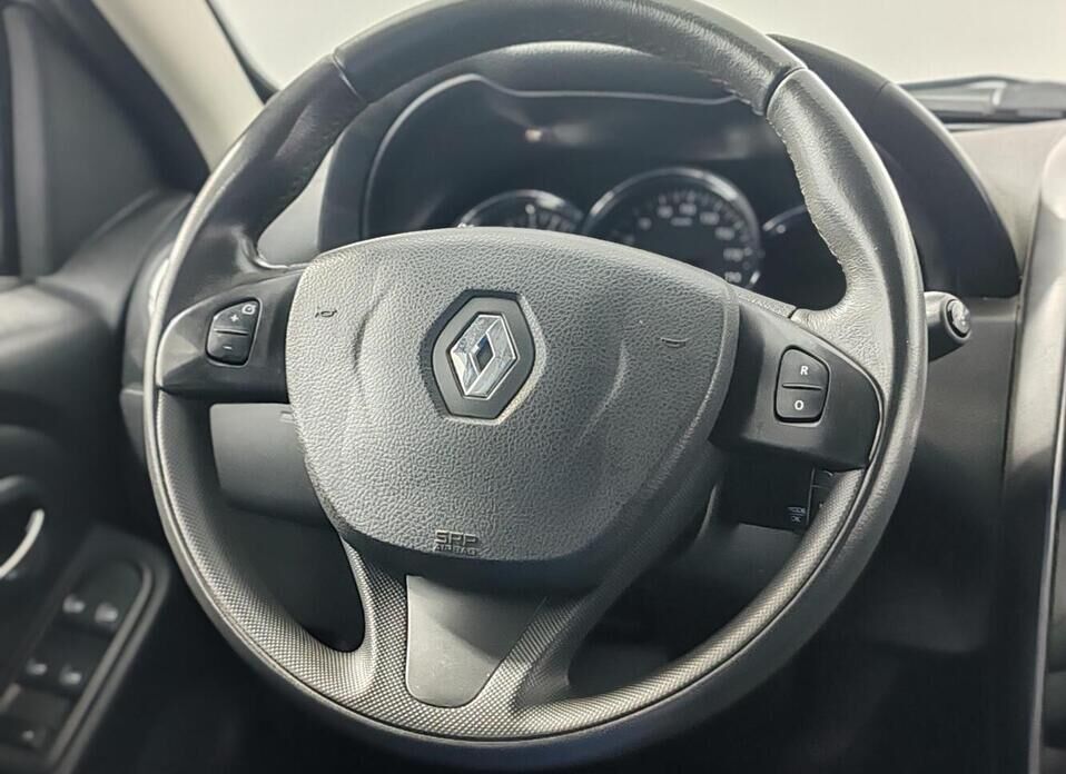 Renault Duster, I Рестайлинг 2.0 AT (143 л.с.) 4WD