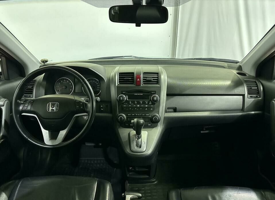 Honda CR-V 2.4 AT (166 л.с.) 4WD