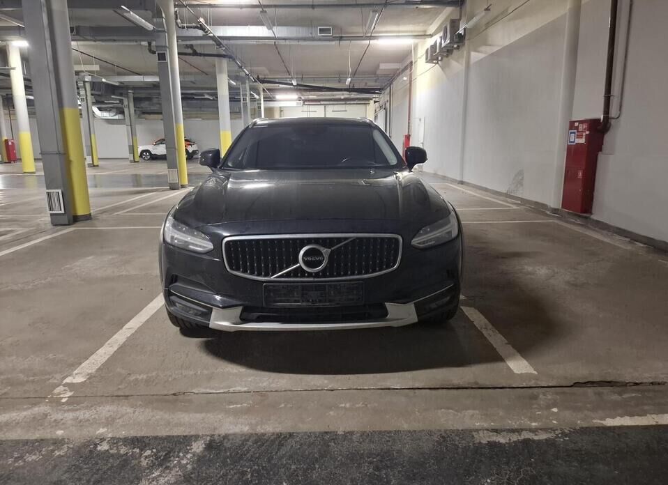 Volvo V90 Cross Country 2.0d AT (190 л.с.) 4WD