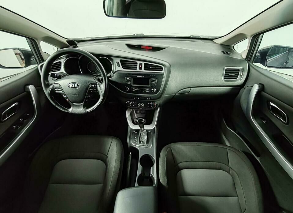 Kia Ceed 1.6 AT (129 л.с.)