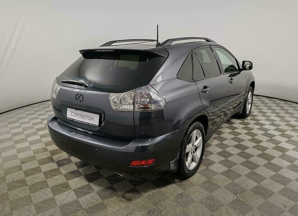 Lexus RX 300 3.0 AT (204 л.с.) 4WD