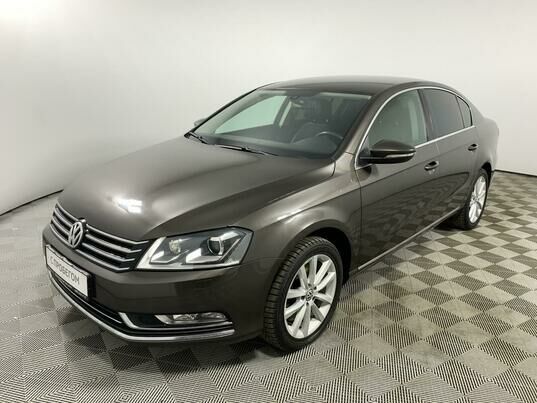 Volkswagen Passat, 2014 г., 142 038 км