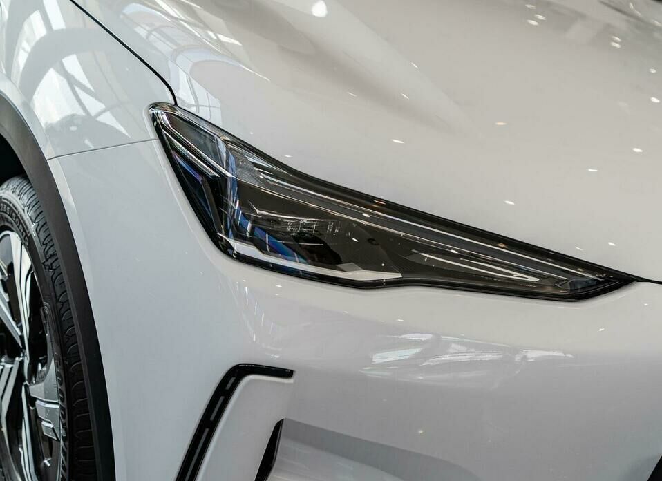 Geely EX5 Electro AT (160 кВт)