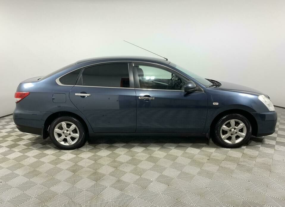 Nissan Almera 1.6 AT (102 л.с.)