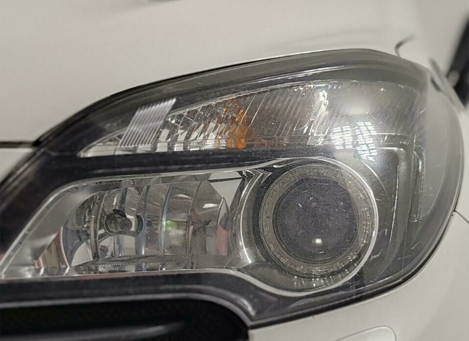 Opel Mokka 1.8 AT (140 л.с.) 4WD