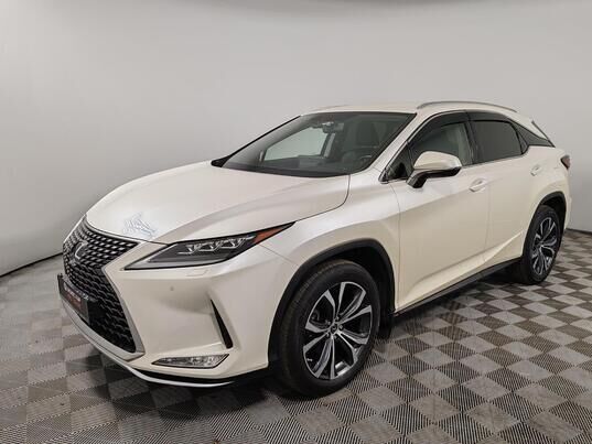 Lexus RX, 2022&nbsp;г., 36&nbsp;001&nbsp;км