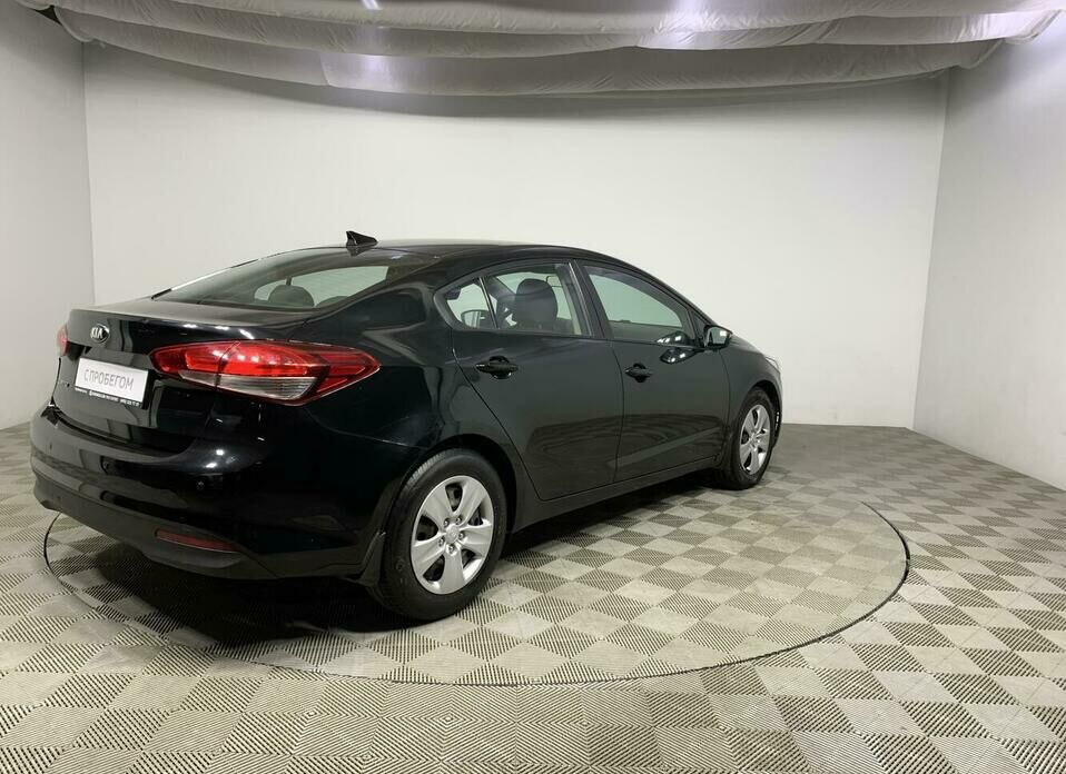 Kia Cerato 2.0 AT (150 л.с.)