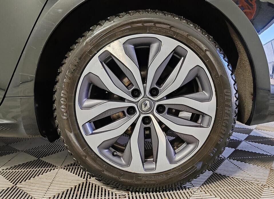 Renault Talisman, I 1.6d AMT (160 л.с.)