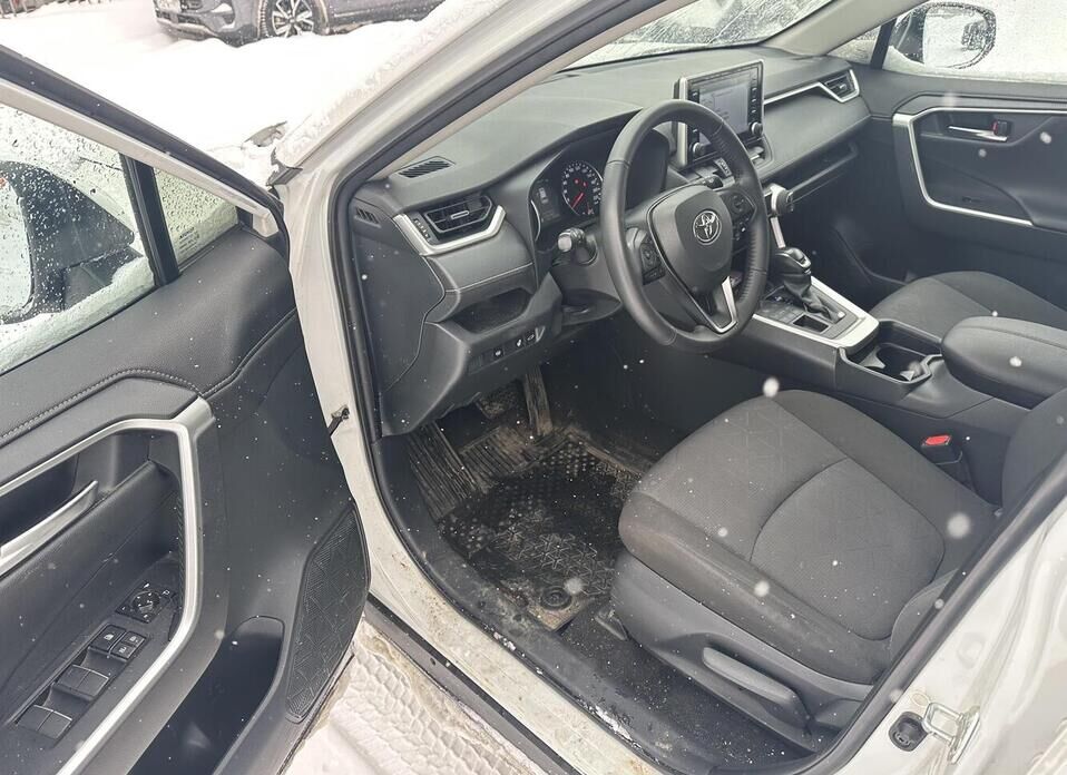 Toyota RAV4, V (XA50) 2.0 CVT (149 л.с.) 4WD