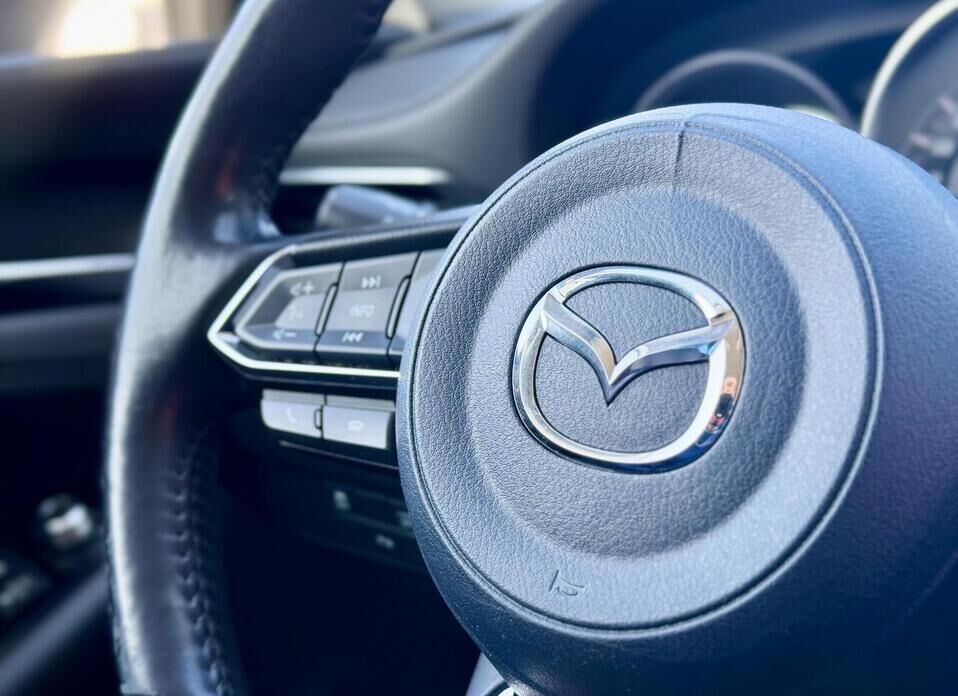 Mazda 6, III (GJ) Рестайлинг 2 2.0 AT (150 л.с.)